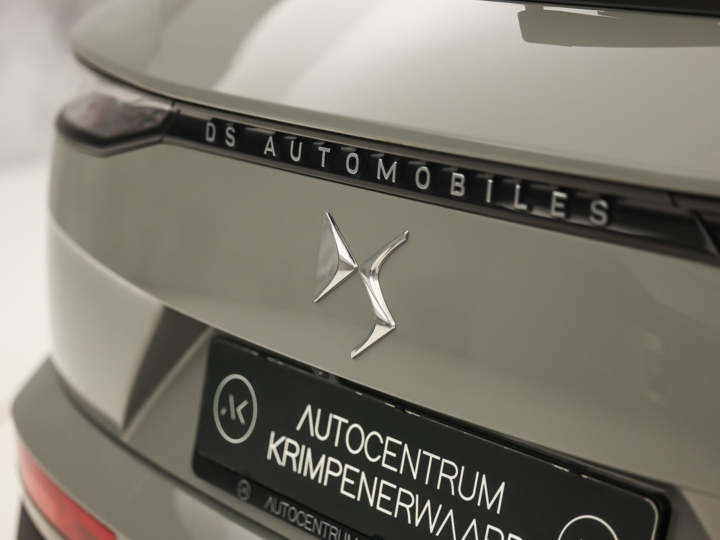 Foto van DS 7