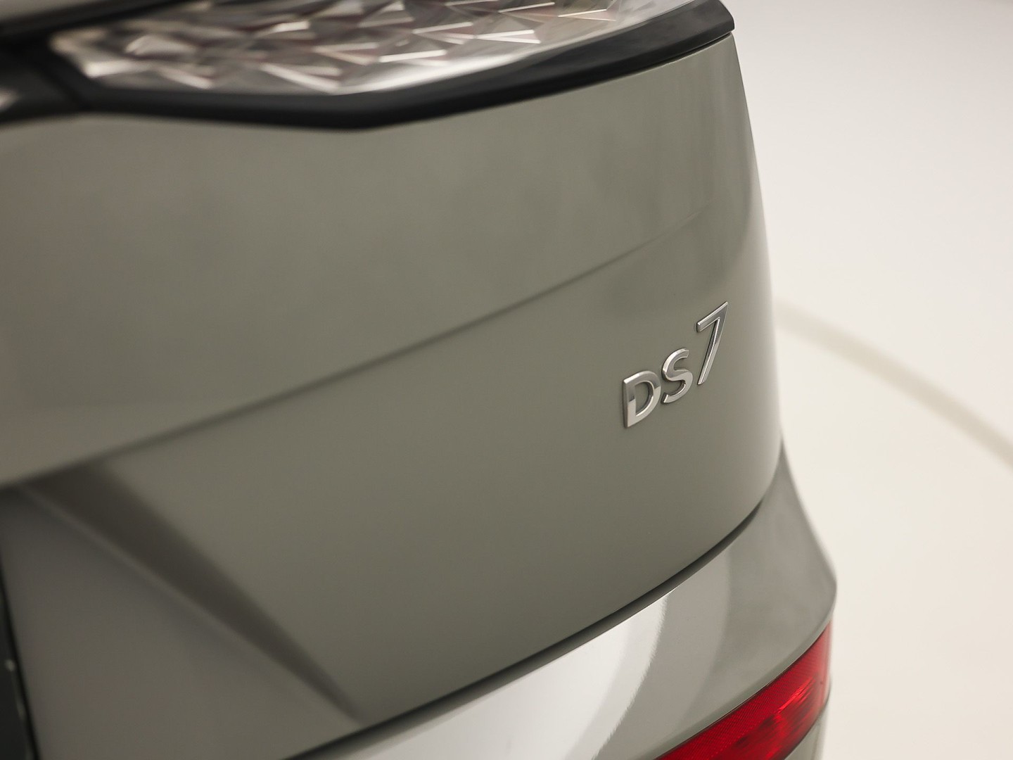 Foto van DS 7