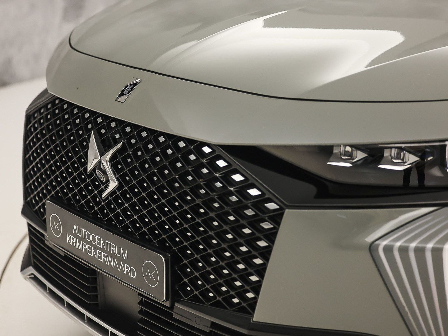Foto van DS 7