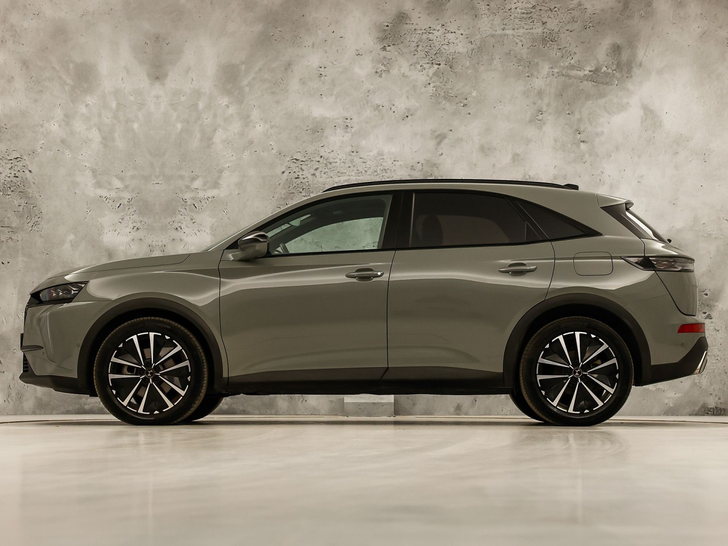 Foto van DS 7