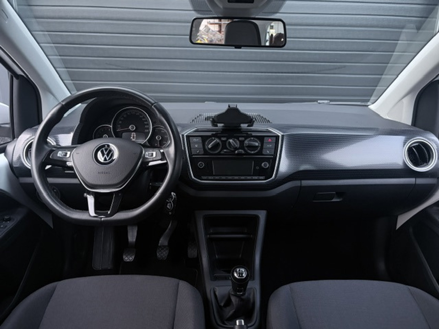 Foto van Volkswagen Up!