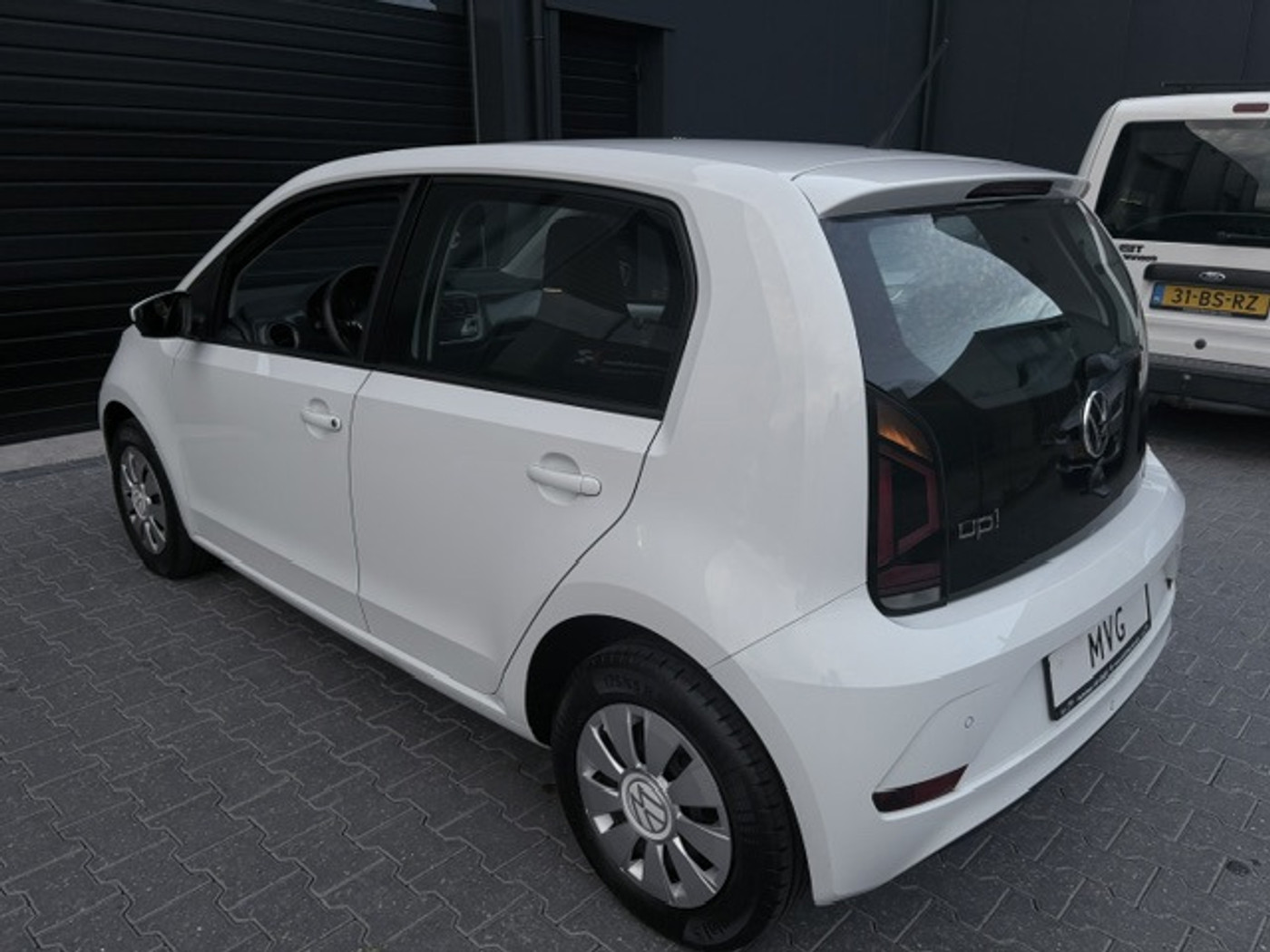 Foto van Volkswagen Up!