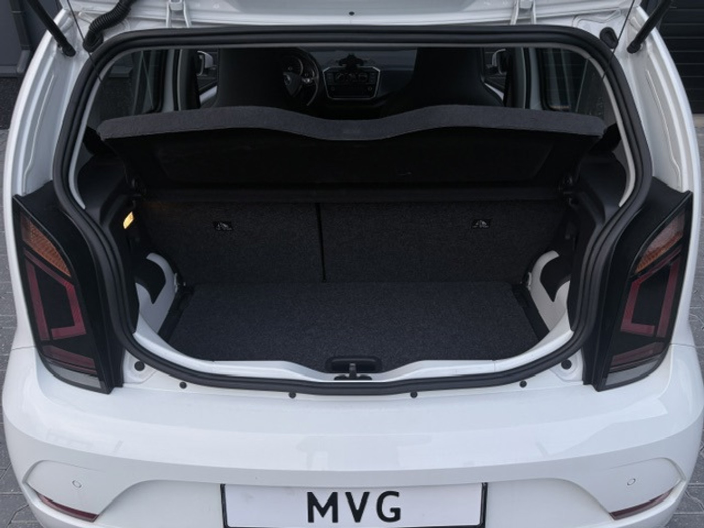 Foto van Volkswagen Up!