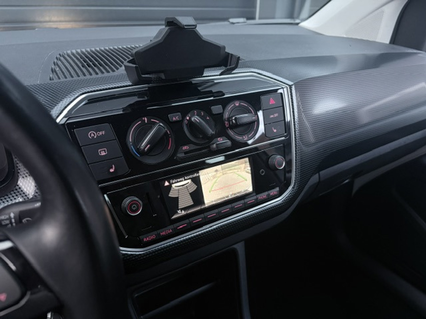 Foto van Volkswagen Up!