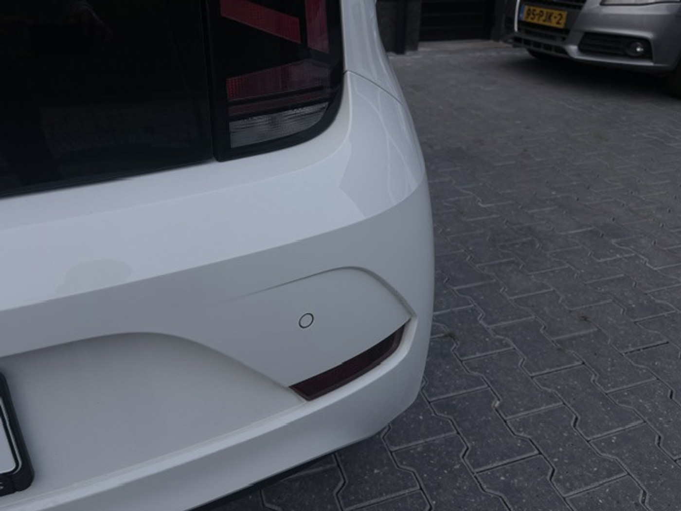 Foto van Volkswagen Up!