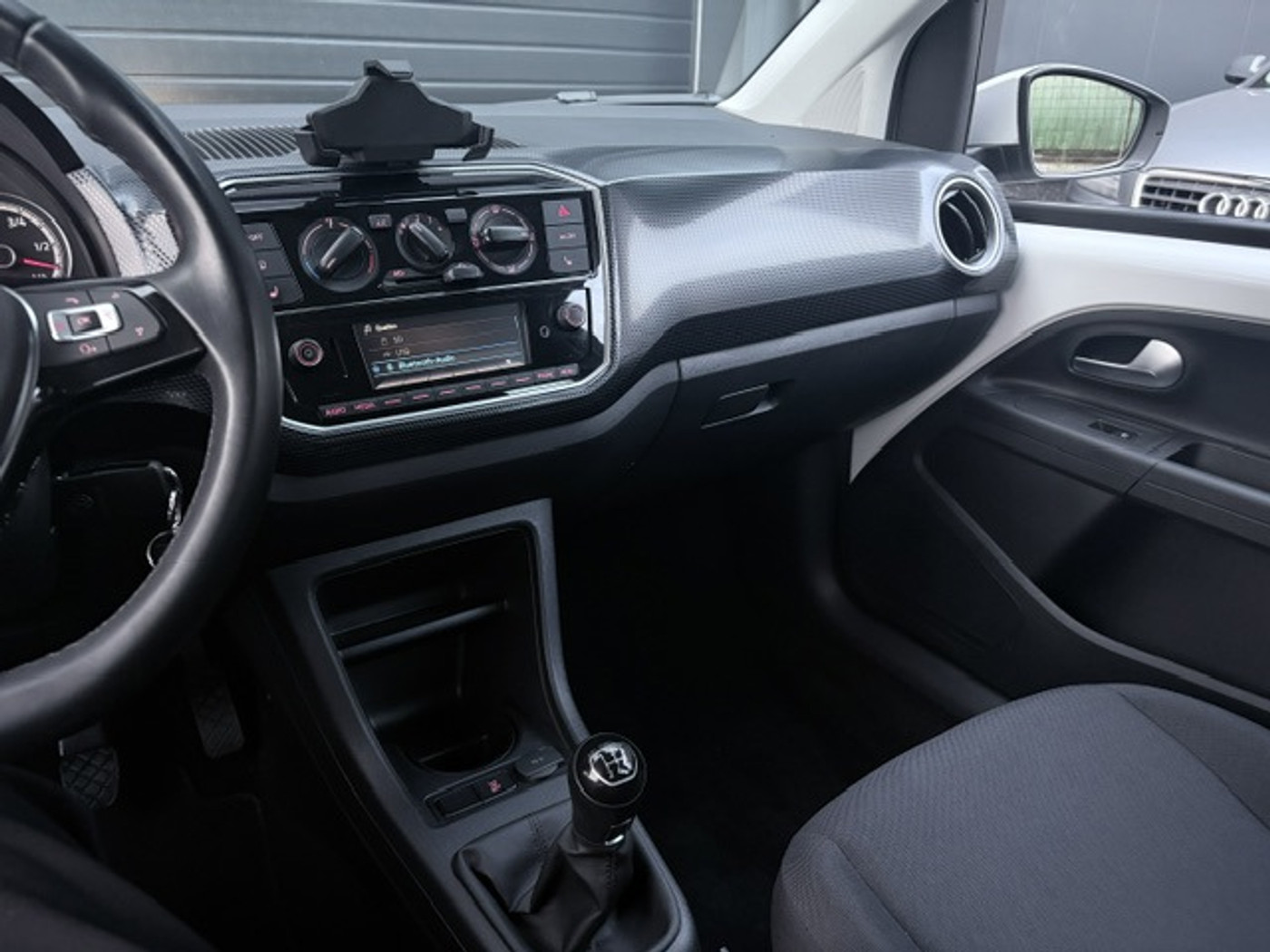 Foto van Volkswagen Up!