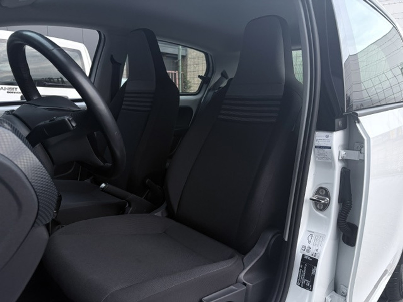Foto van Volkswagen Up!