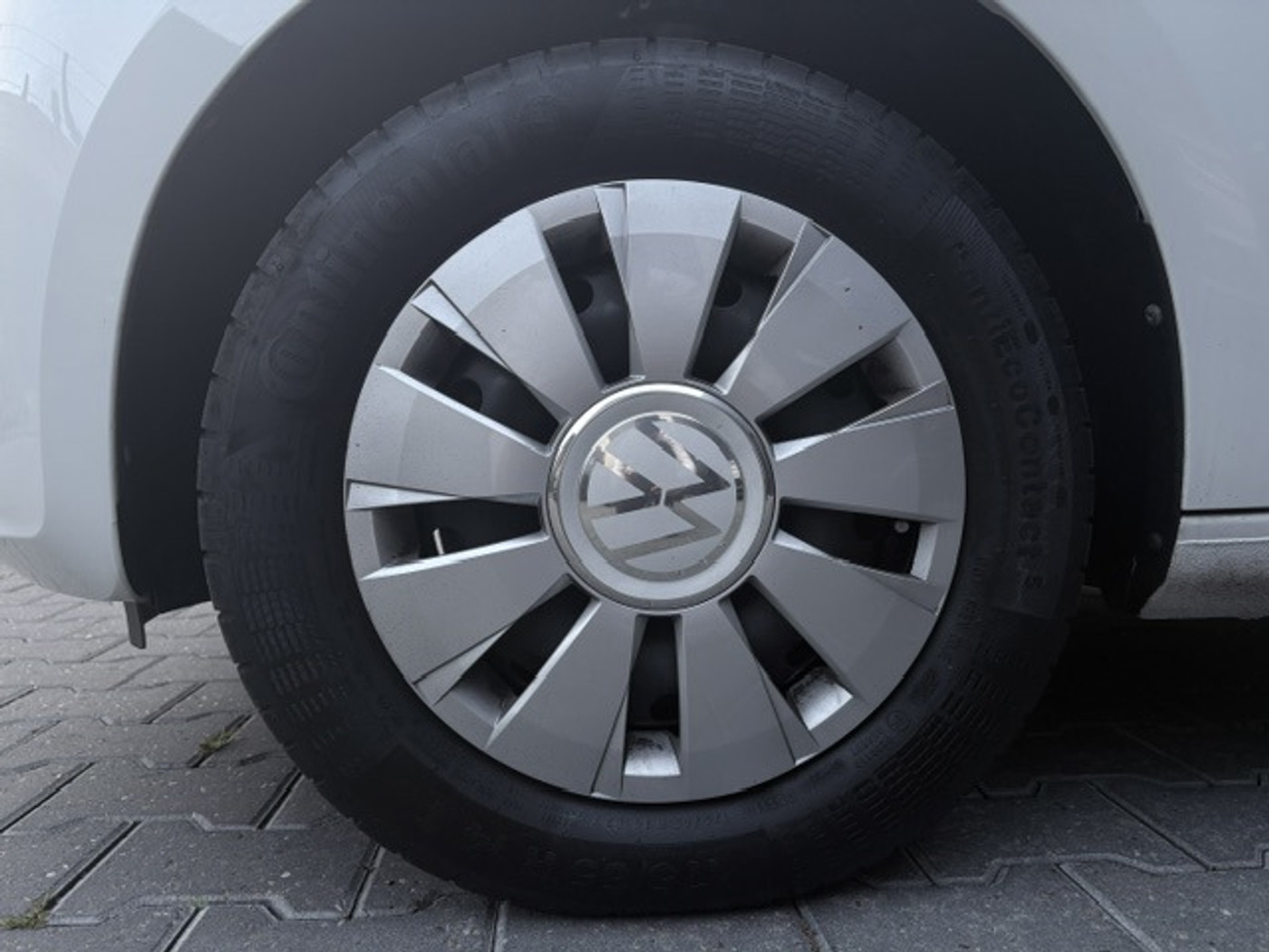Foto van Volkswagen Up!