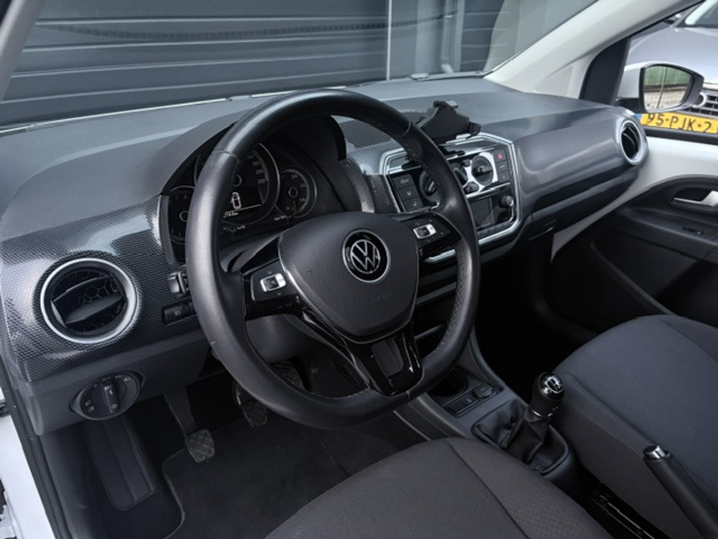 Foto van Volkswagen Up!