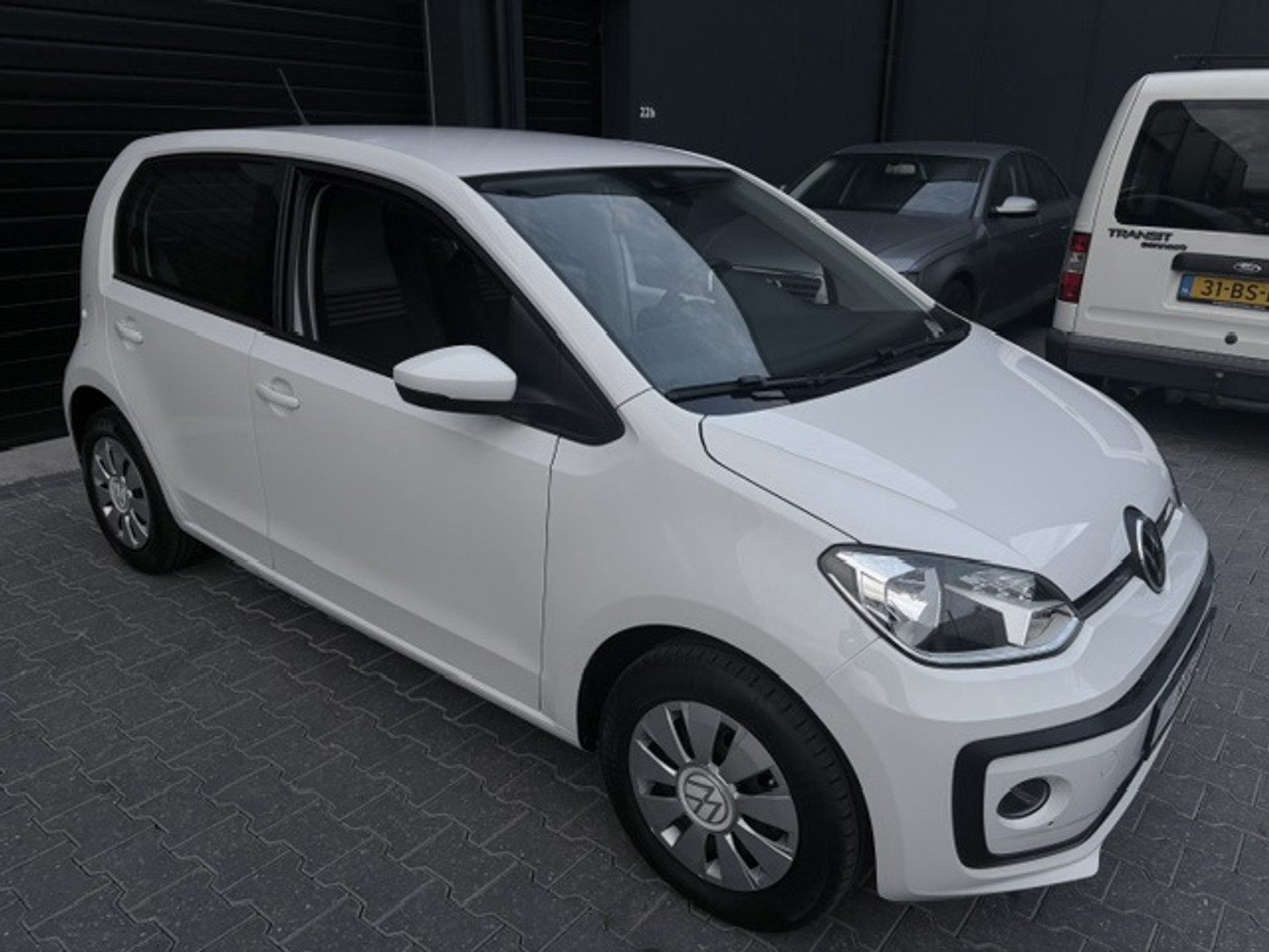 Foto van Volkswagen Up!