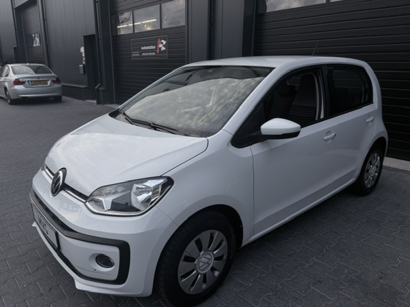 Foto van Volkswagen Up!