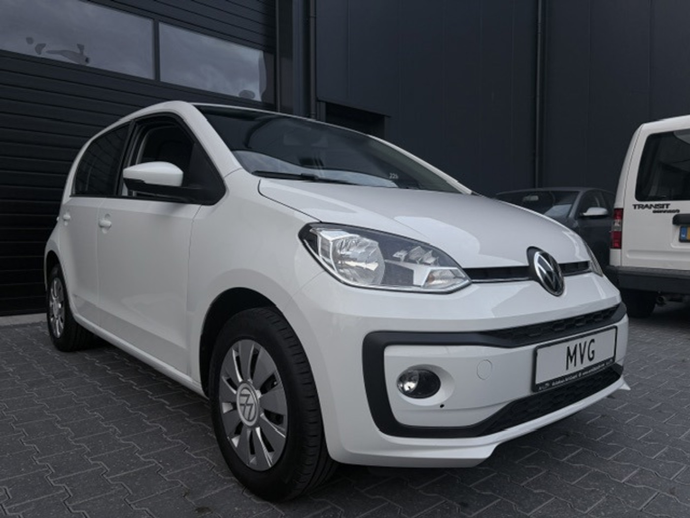 Foto van Volkswagen Up!