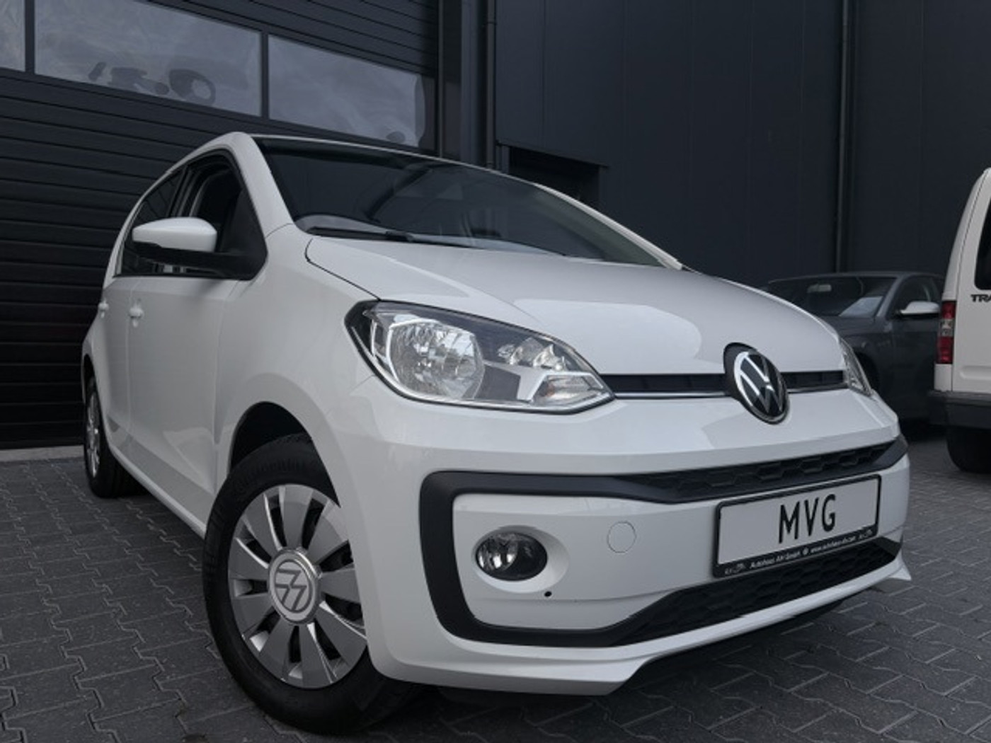 Foto van Volkswagen Up!