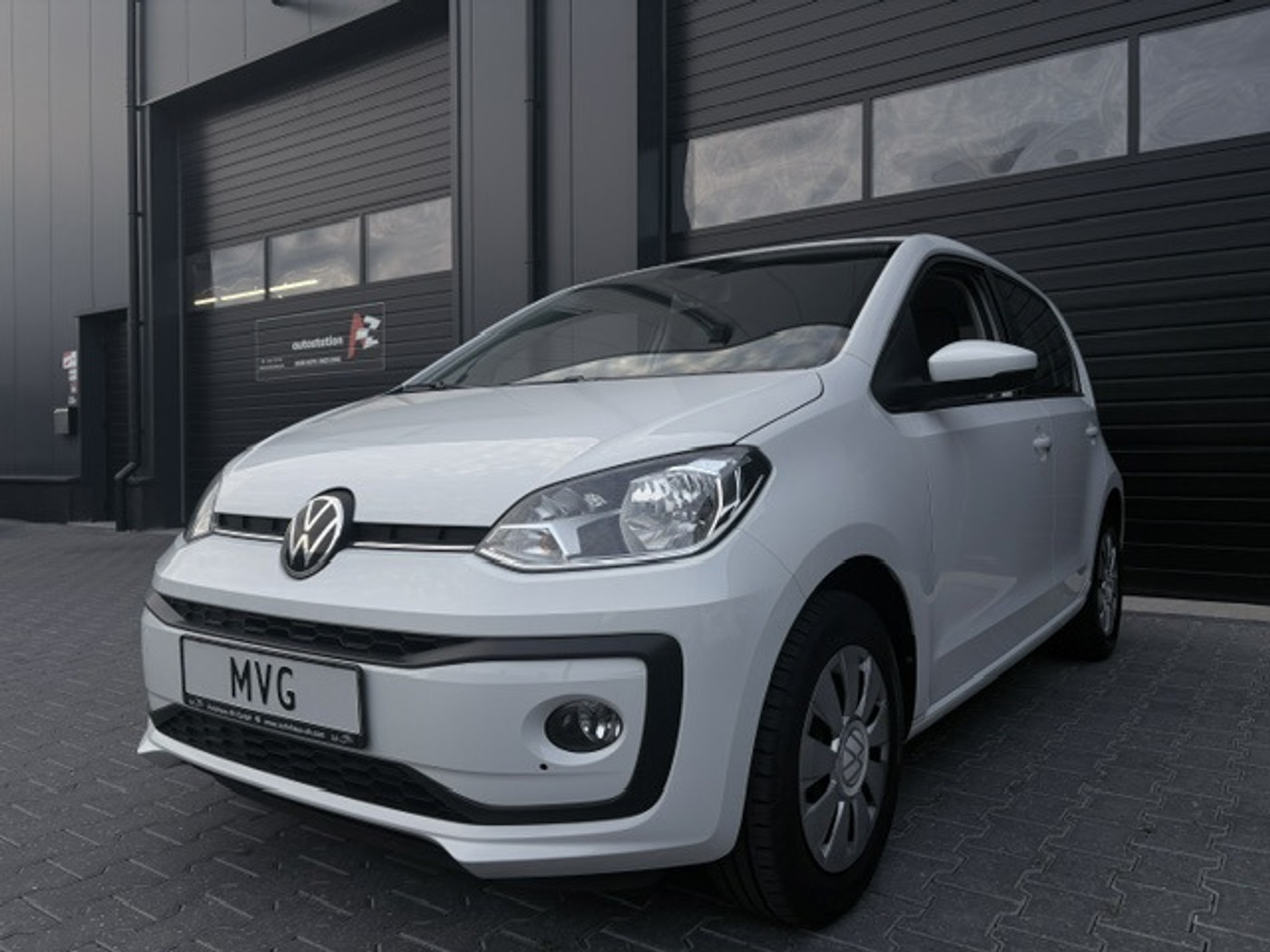 Foto van Volkswagen Up!
