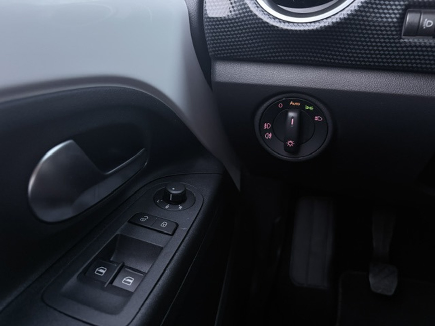 Foto van Volkswagen Up!