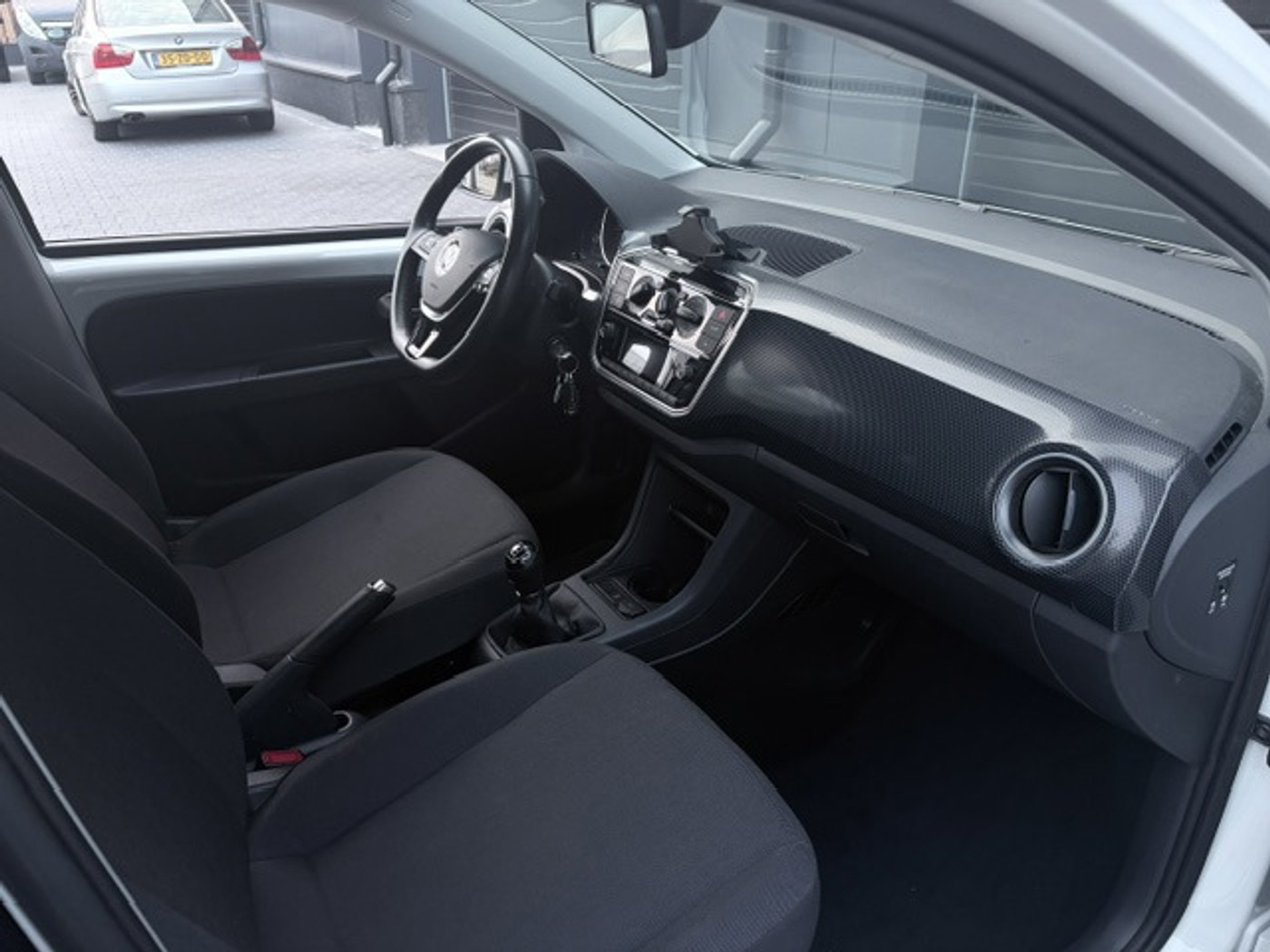 Foto van Volkswagen Up!