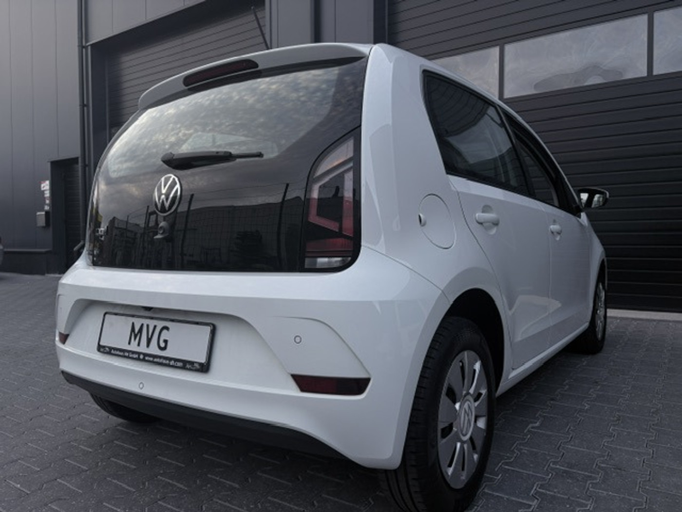 Foto van Volkswagen Up!