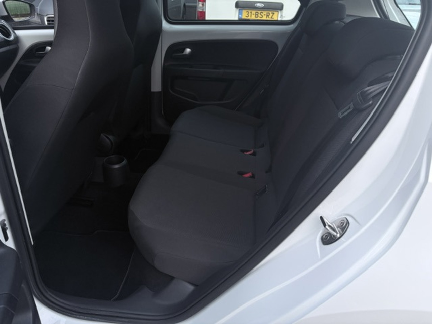 Foto van Volkswagen Up!