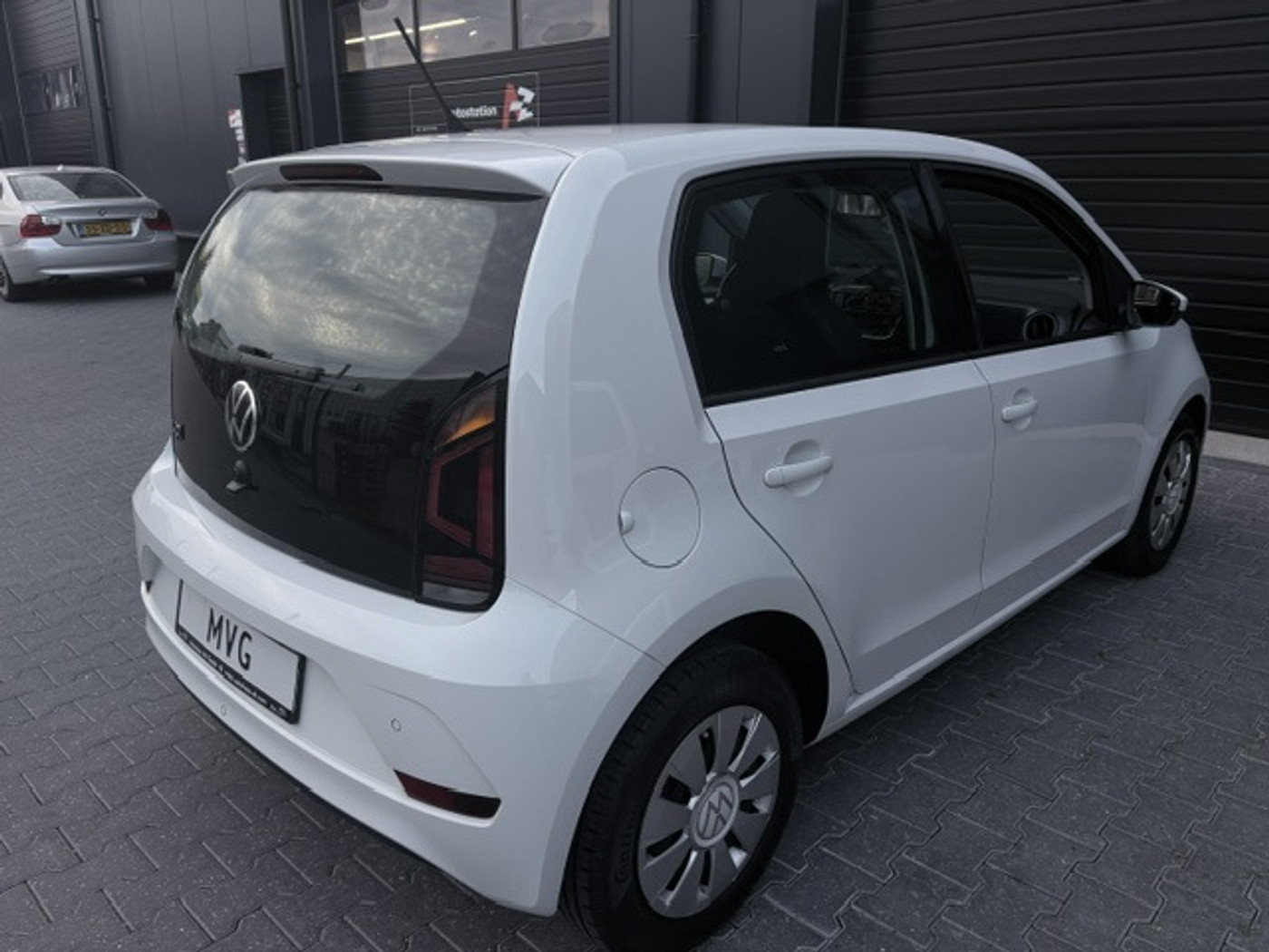 Foto van Volkswagen Up!