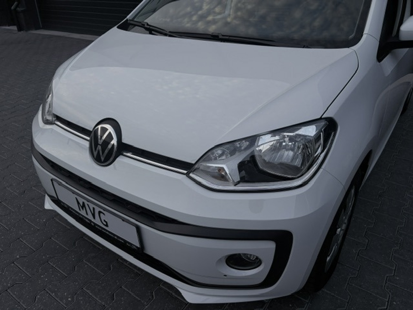 Foto van Volkswagen Up!