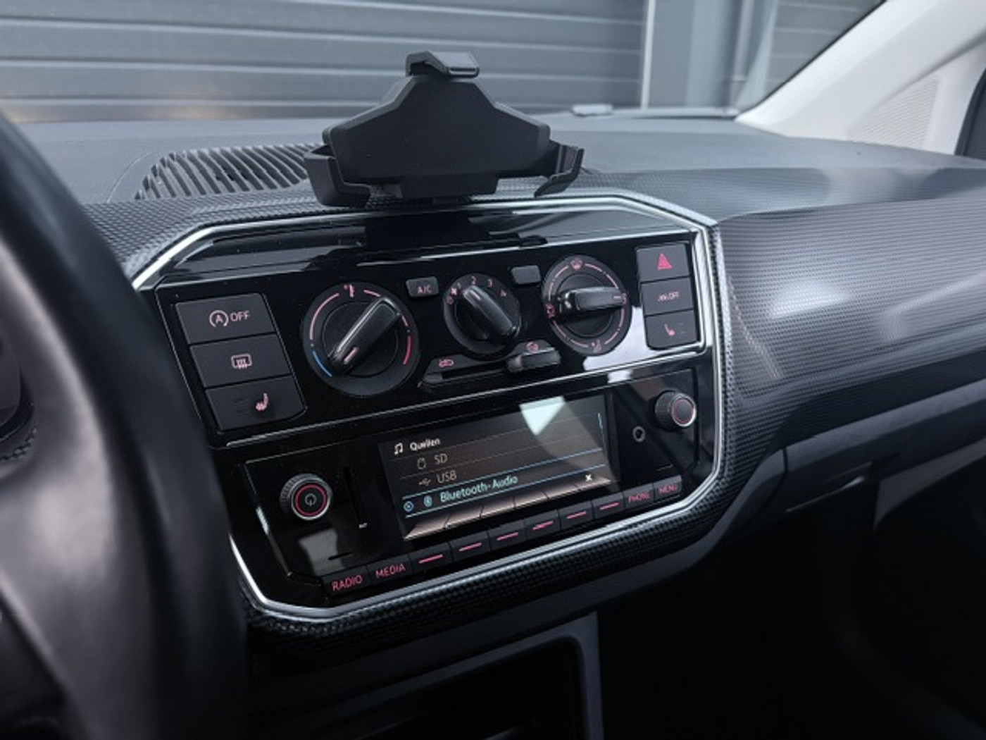 Foto van Volkswagen Up!