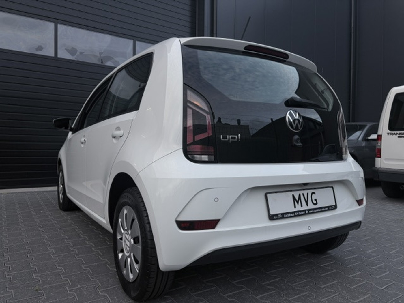 Foto van Volkswagen Up!