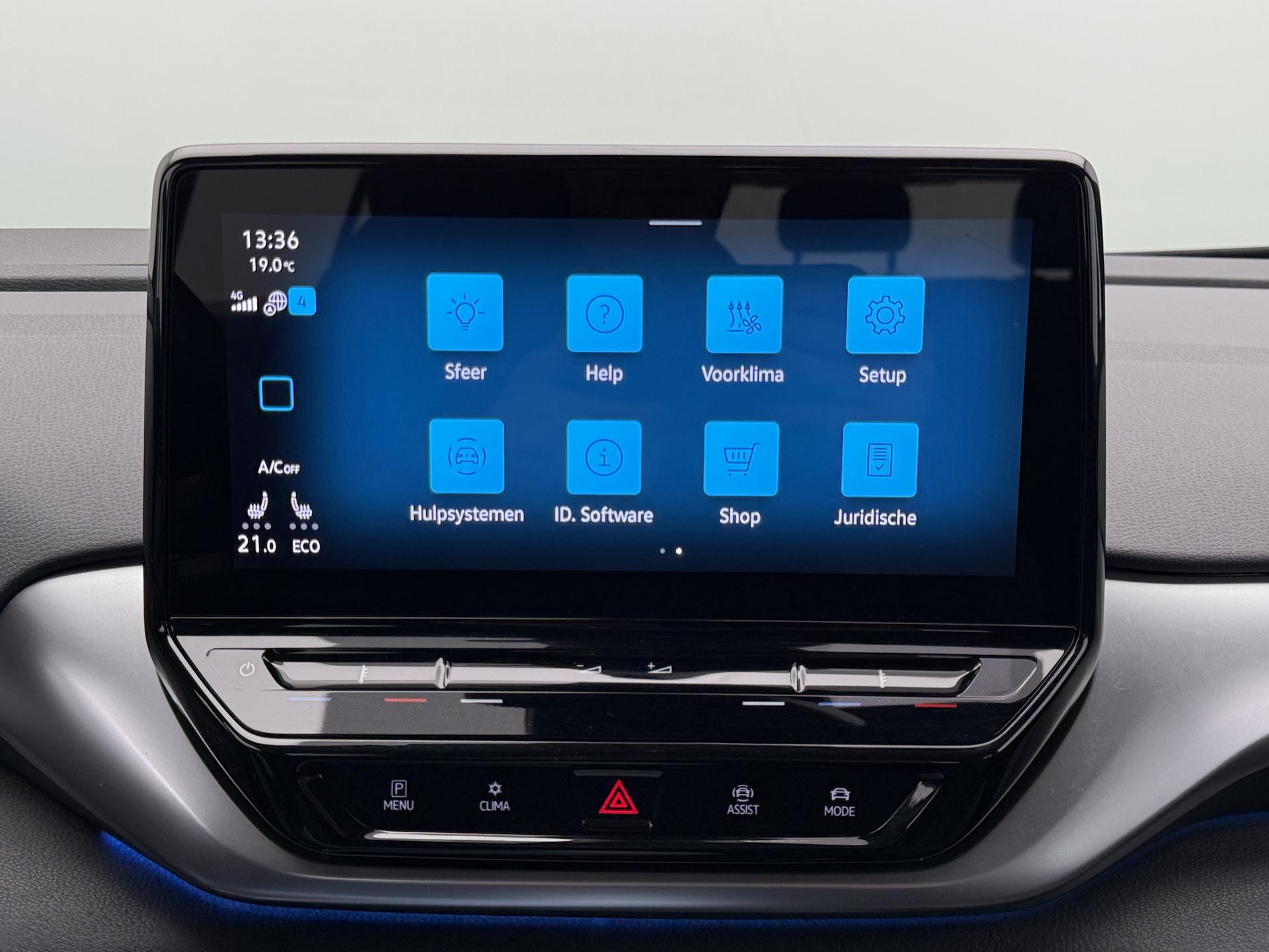 Foto van Volkswagen Id.4