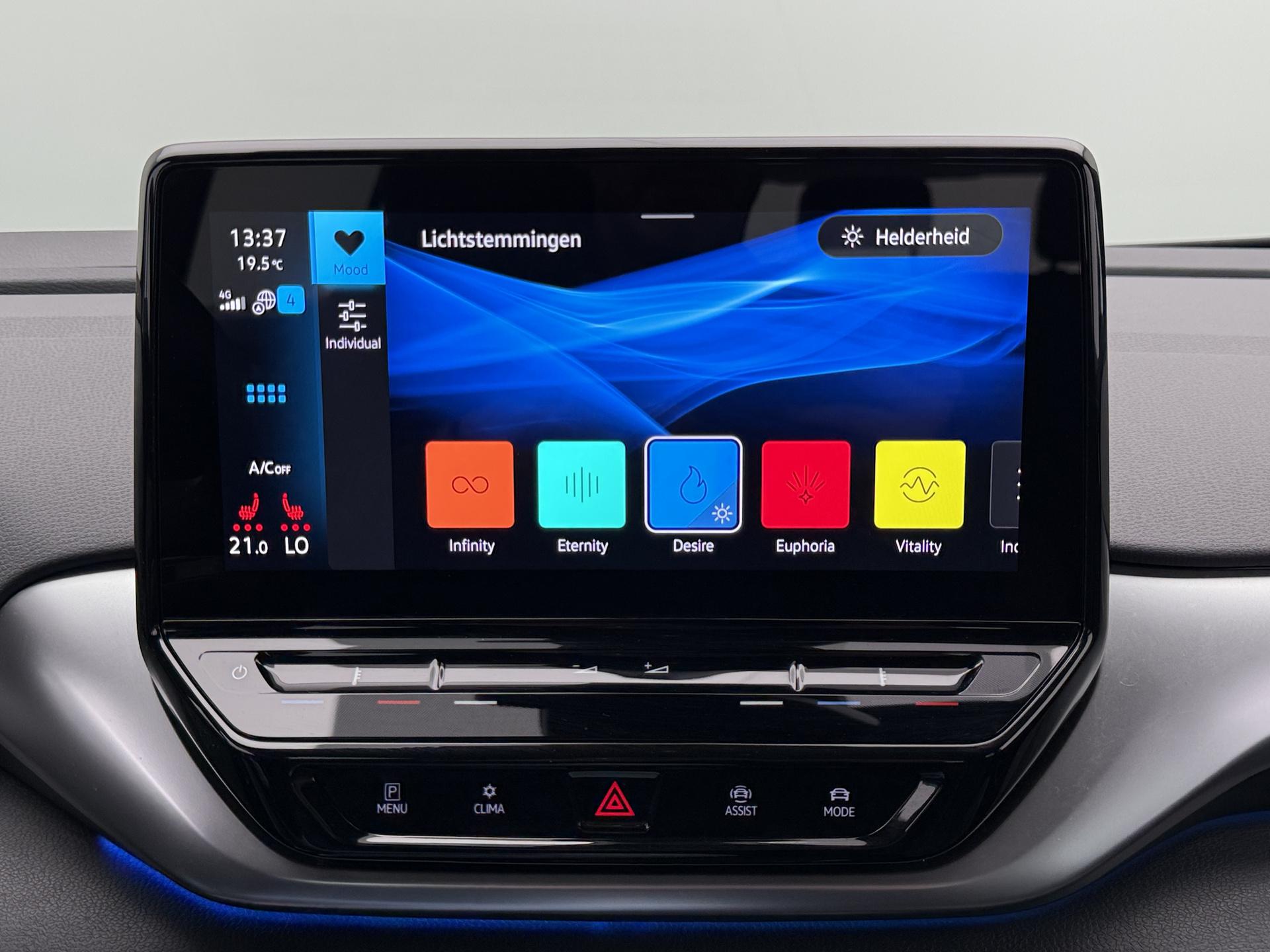 Foto van Volkswagen Id.4