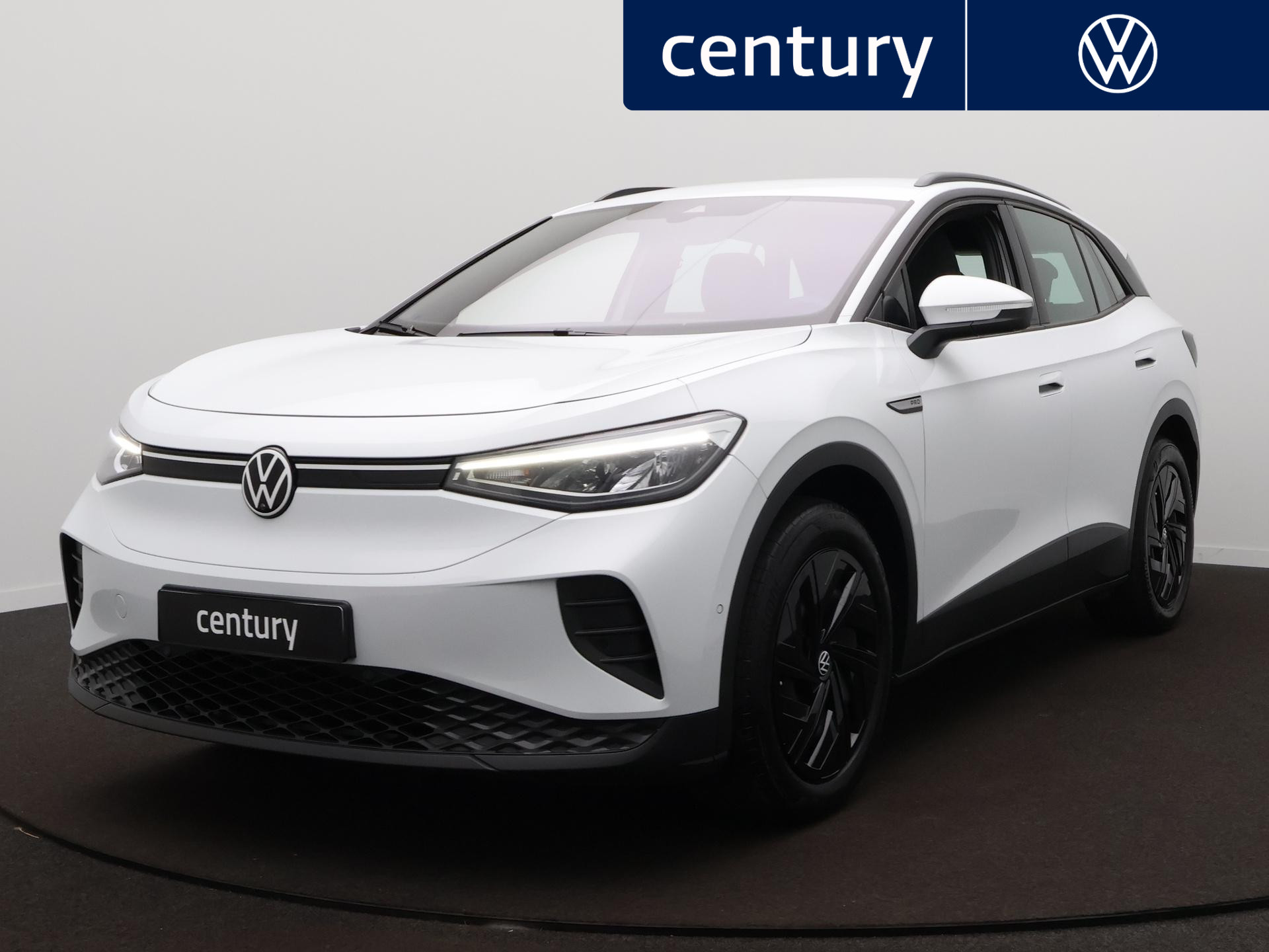 Volkswagen Id.4 Pro 77 kWh 2023 - voorkant