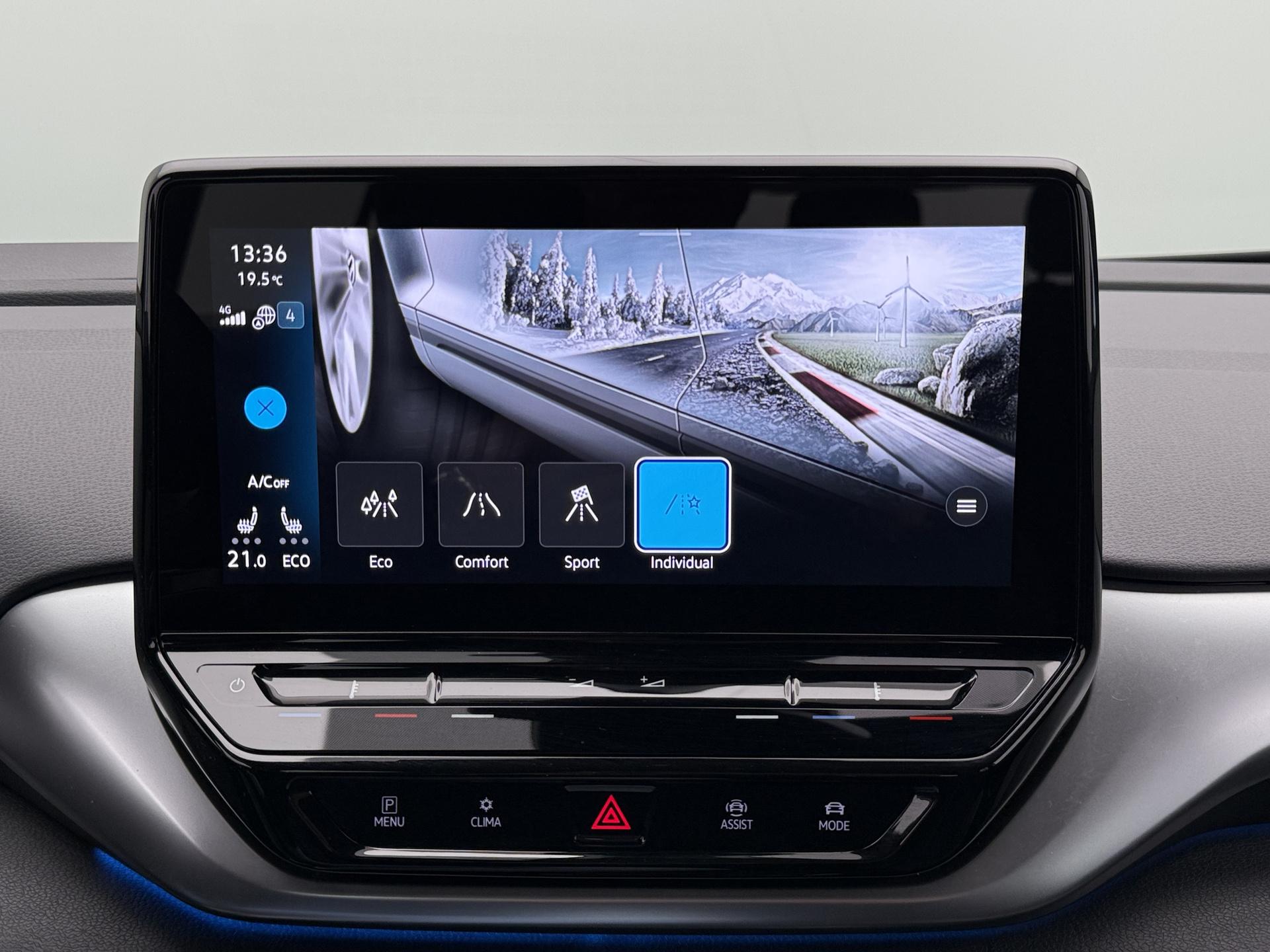 Foto van Volkswagen Id.4