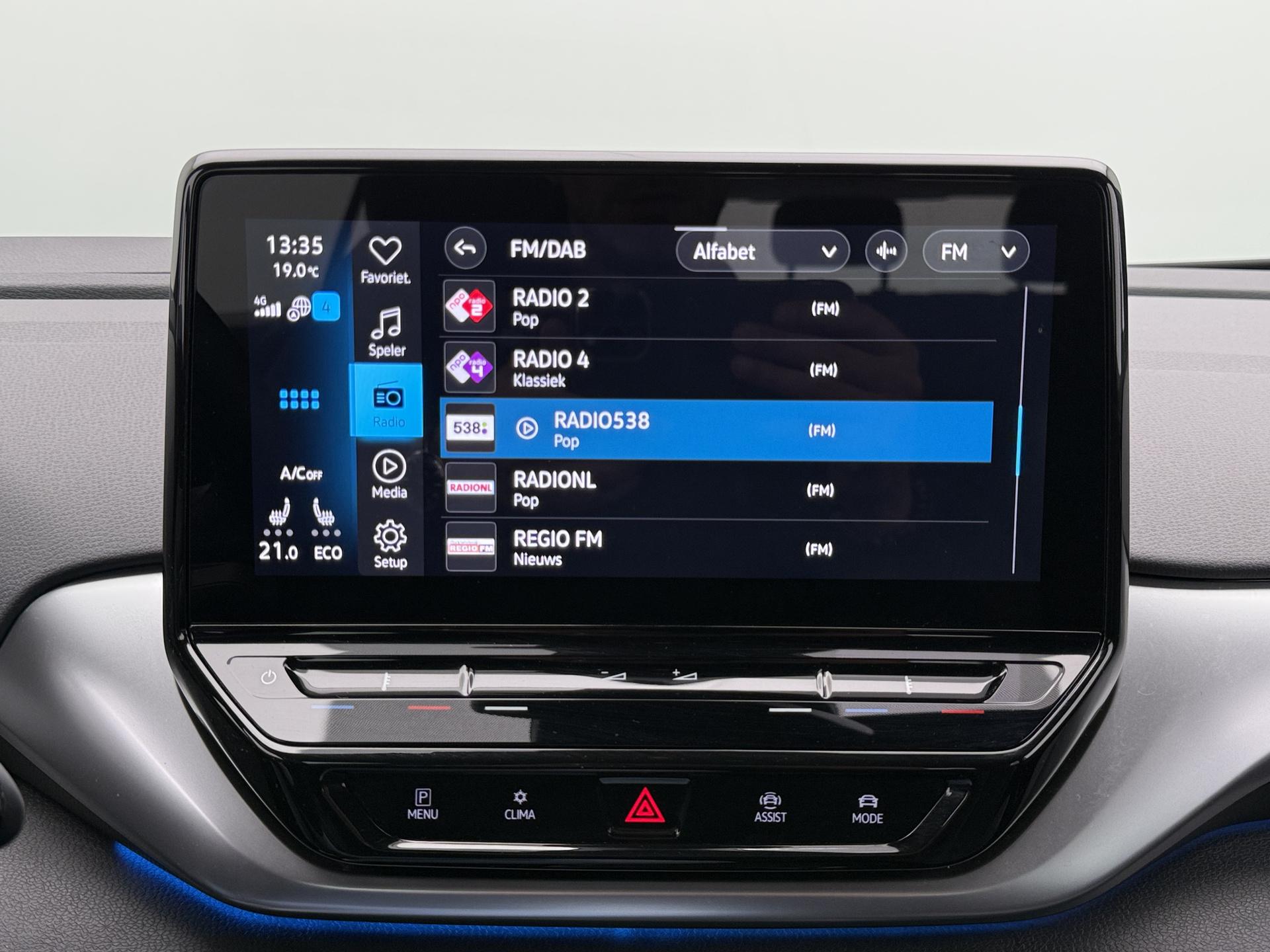 Foto van Volkswagen Id.4