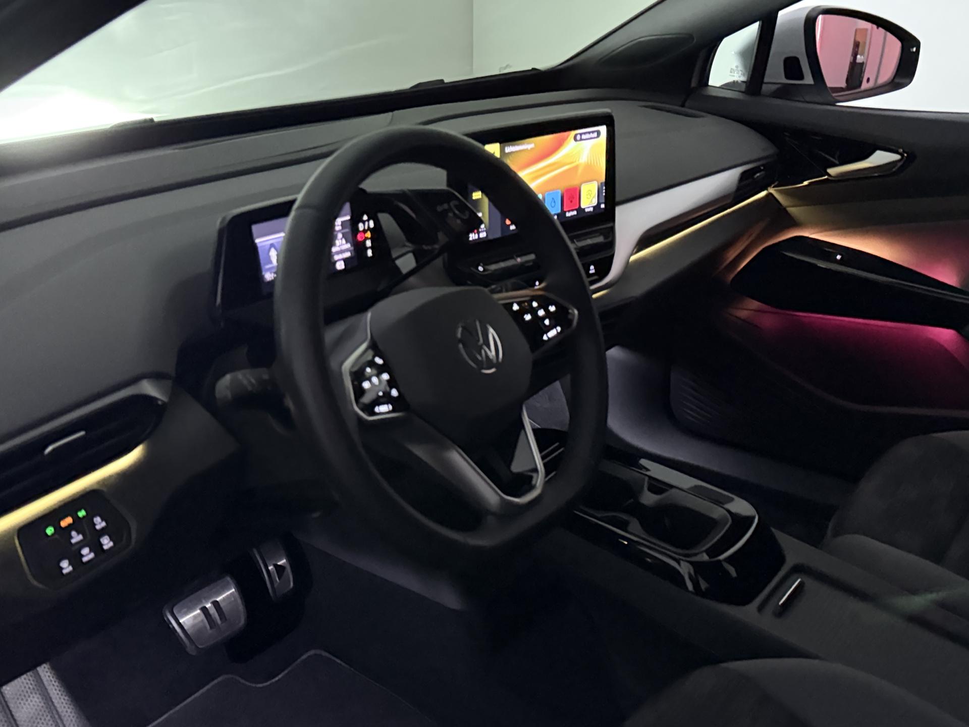 Foto van Volkswagen Id.4
