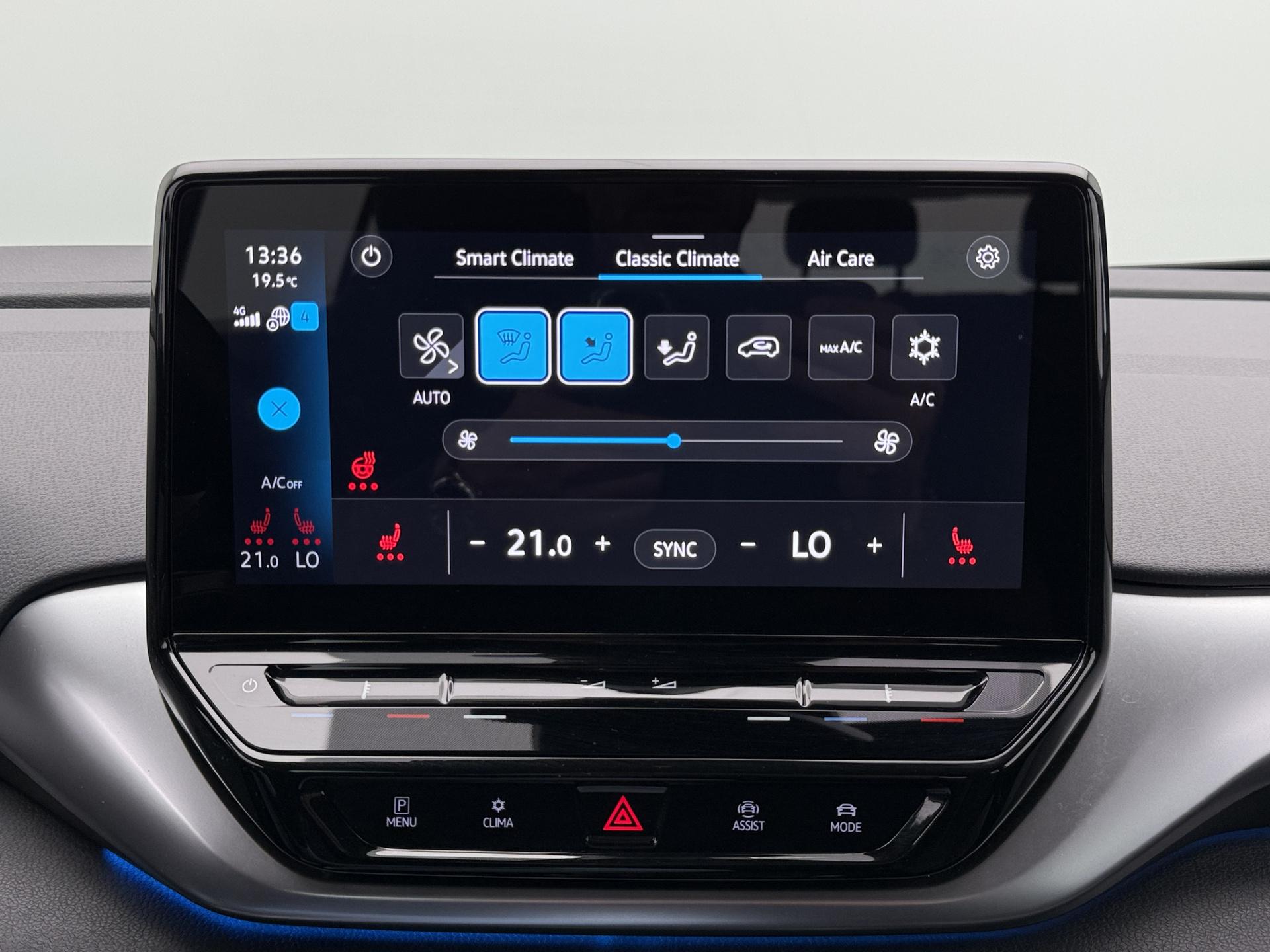 Foto van Volkswagen Id.4