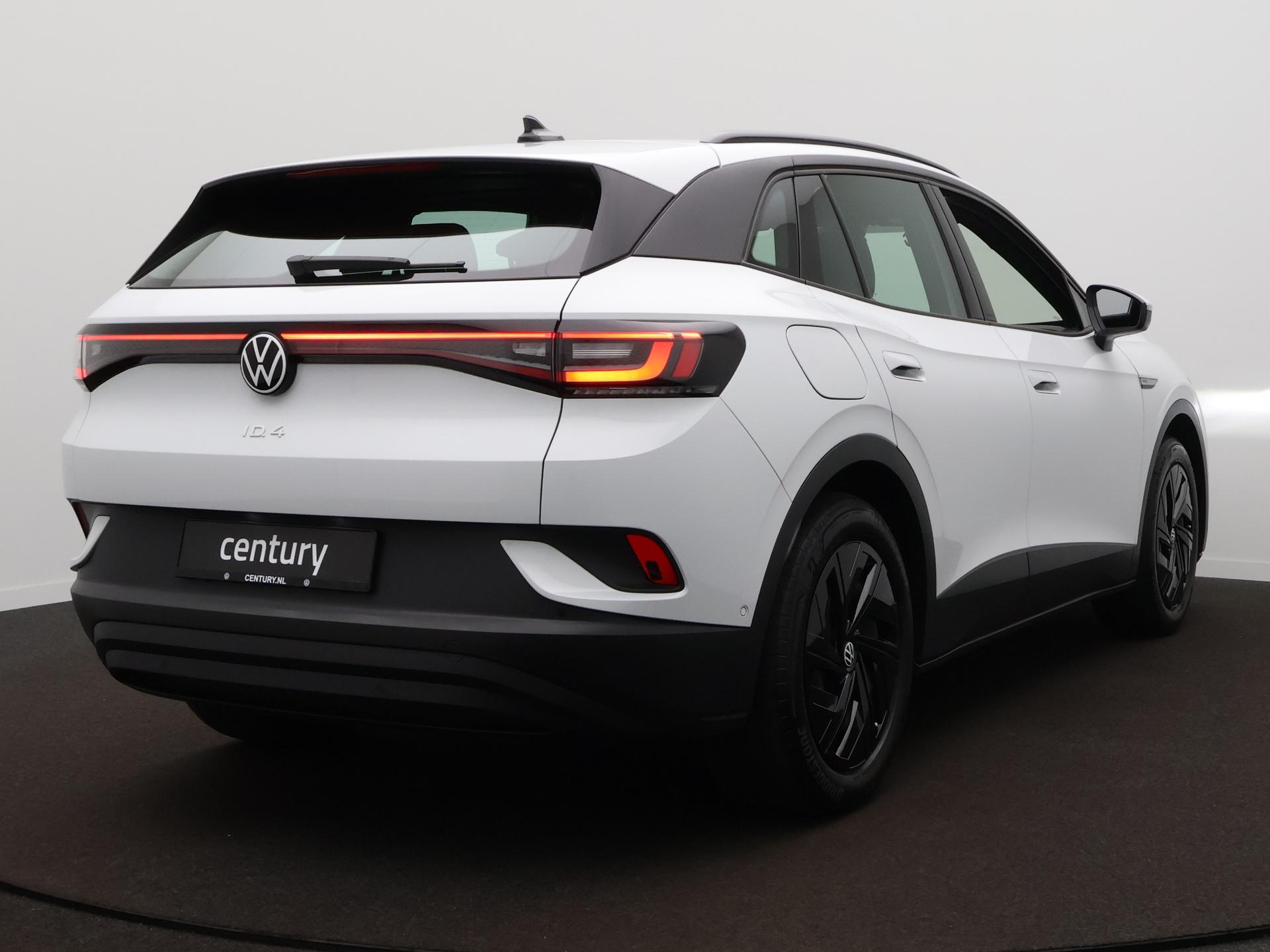 Foto van Volkswagen Id.4