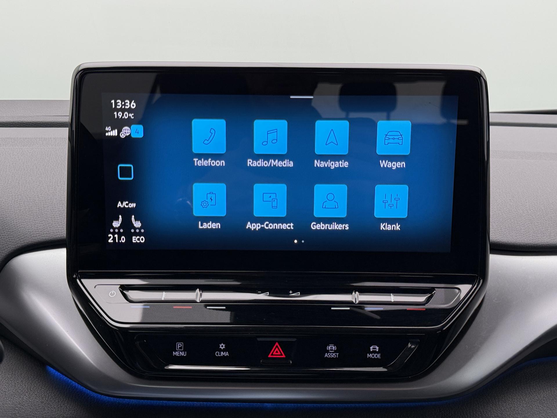 Foto van Volkswagen Id.4