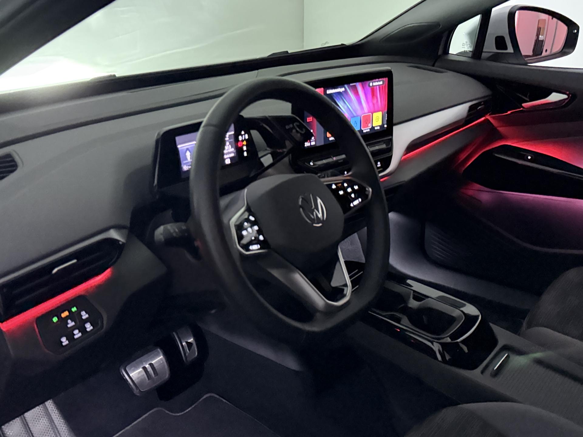 Foto van Volkswagen Id.4
