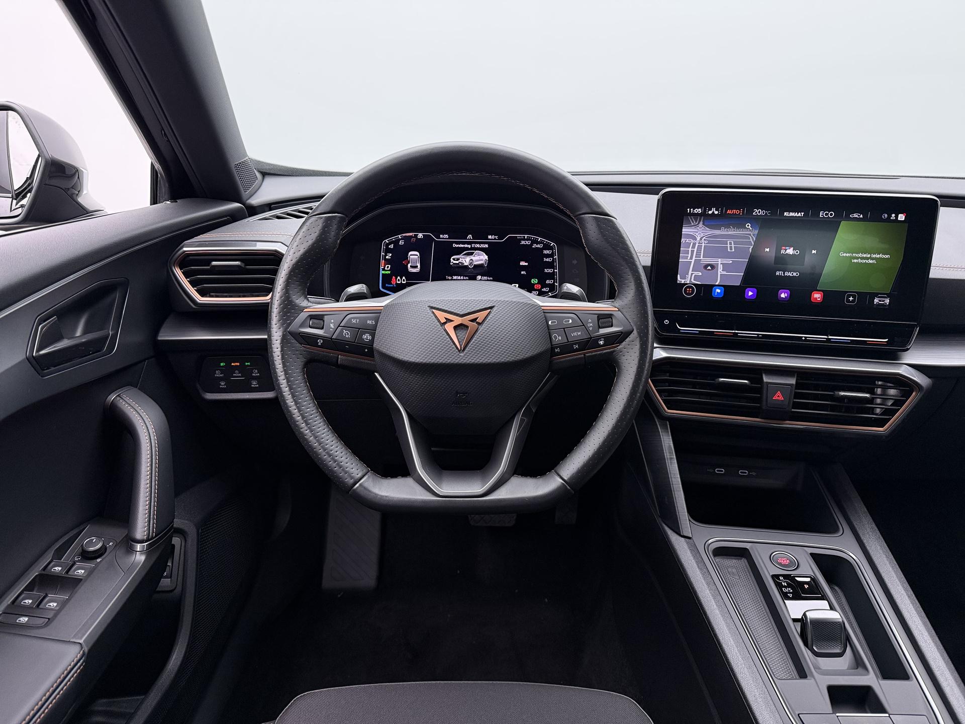 Foto van Cupra Formentor