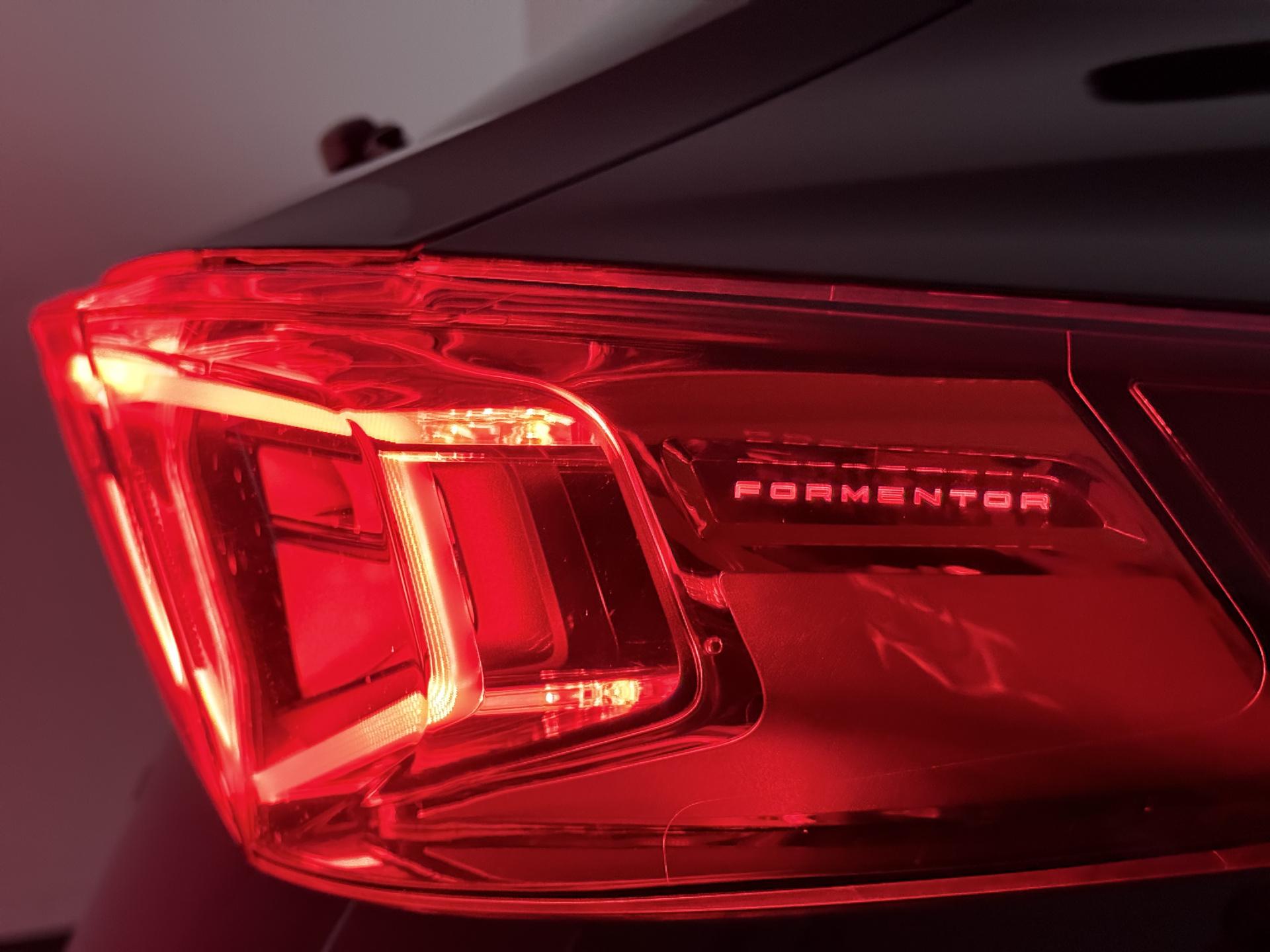 Foto van Cupra Formentor