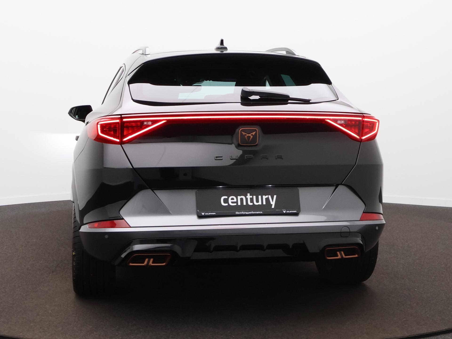 Foto van Cupra Formentor