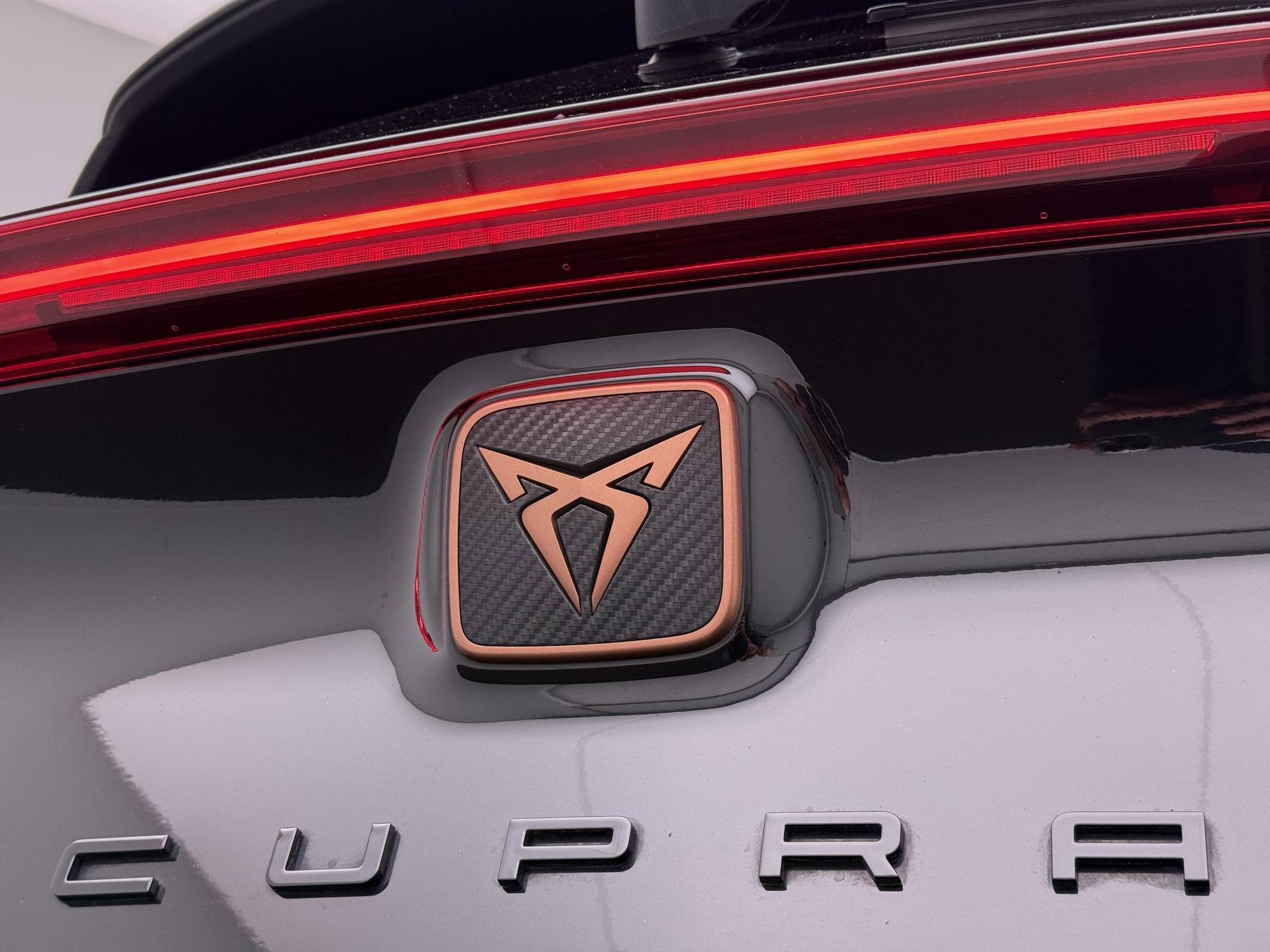 Foto van Cupra Formentor