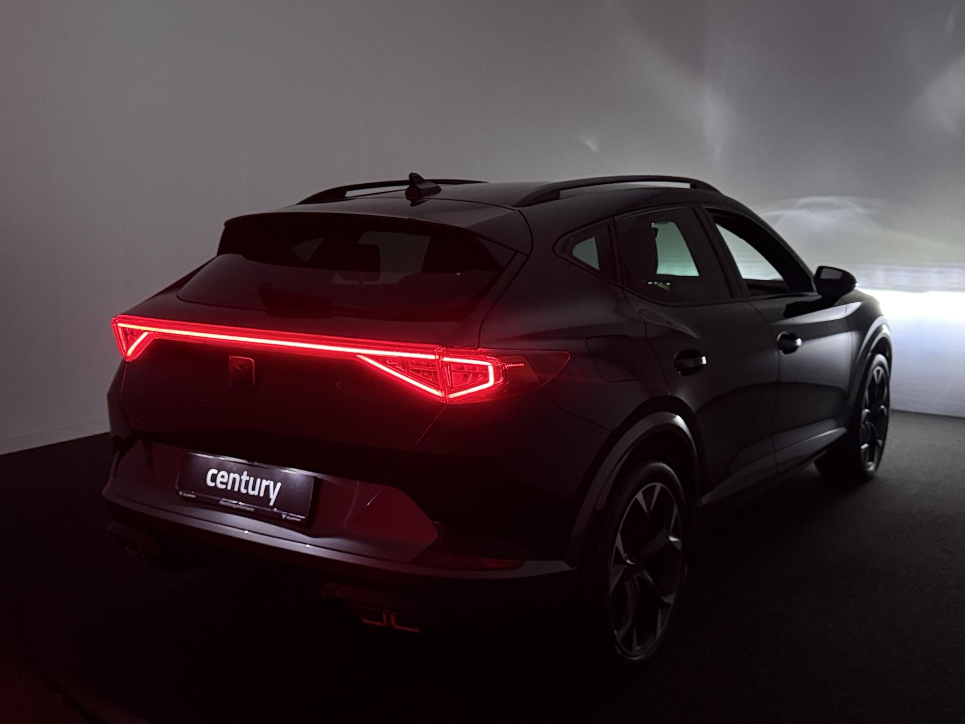 Foto van Cupra Formentor
