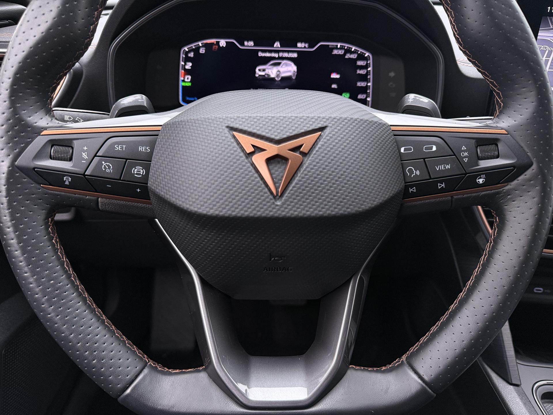 Foto van Cupra Formentor