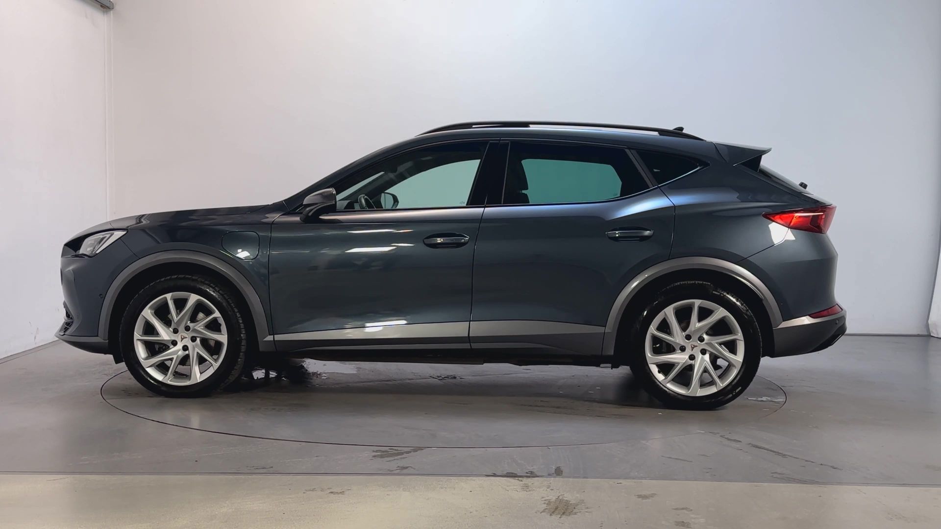 Foto van Cupra Formentor