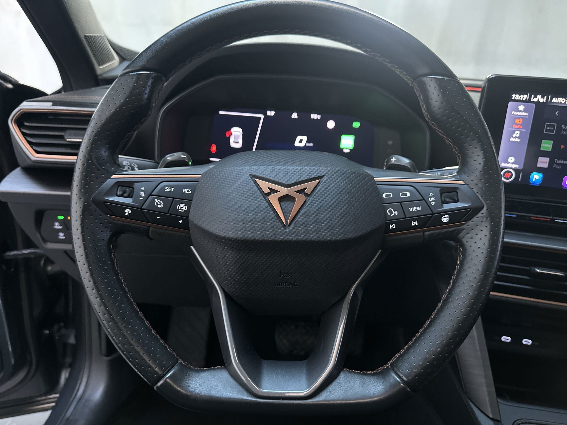 Foto van Cupra Formentor