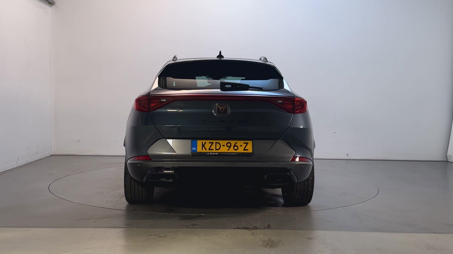 Foto van Cupra Formentor