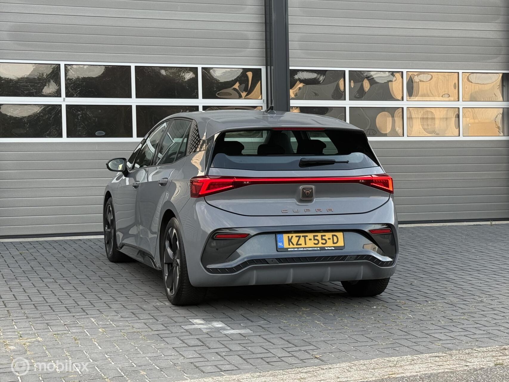 Foto van Cupra Born