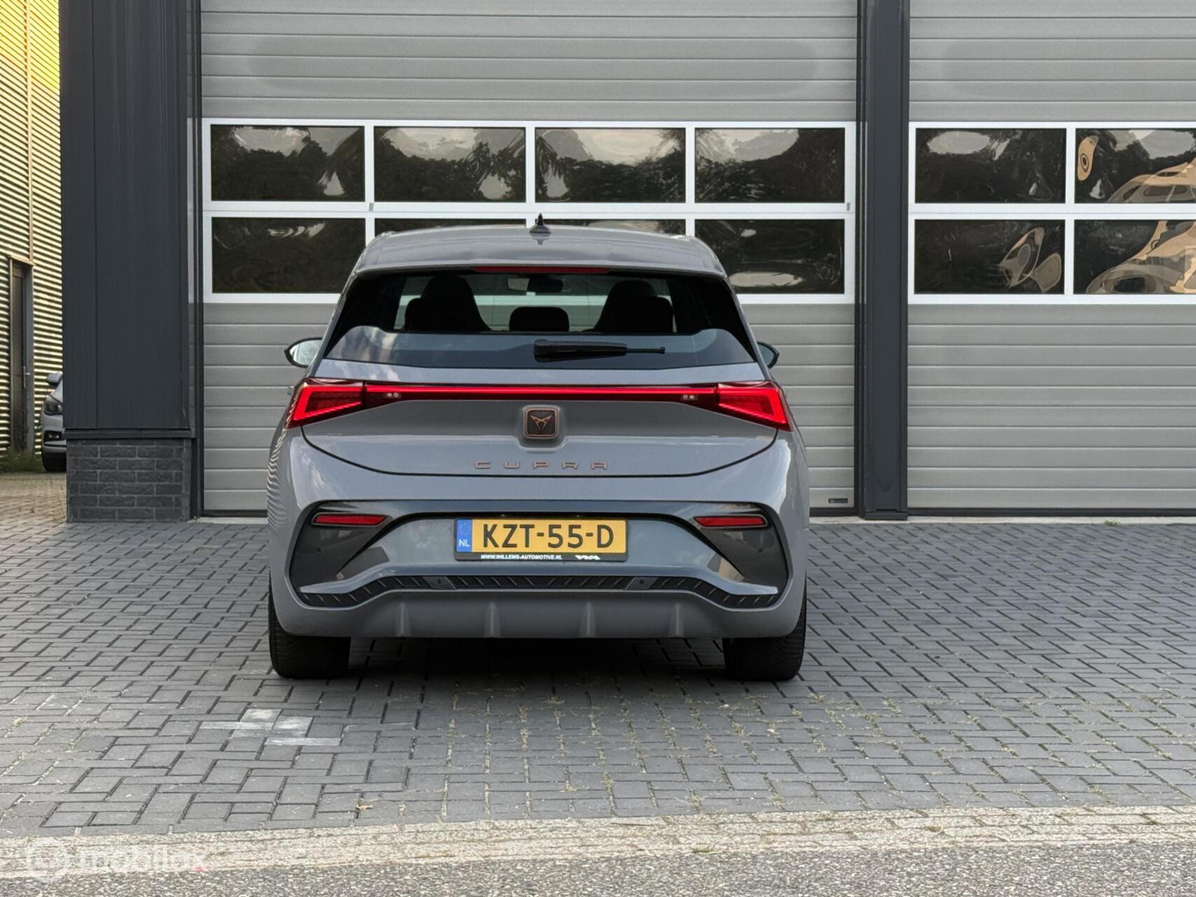 Foto van Cupra Born