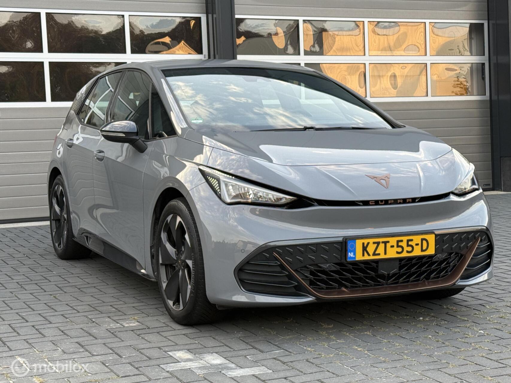 Foto van Cupra Born