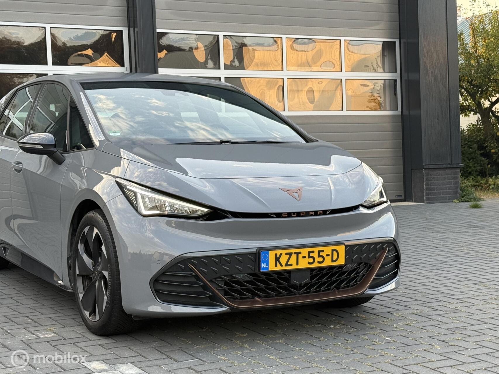 Foto van Cupra Born