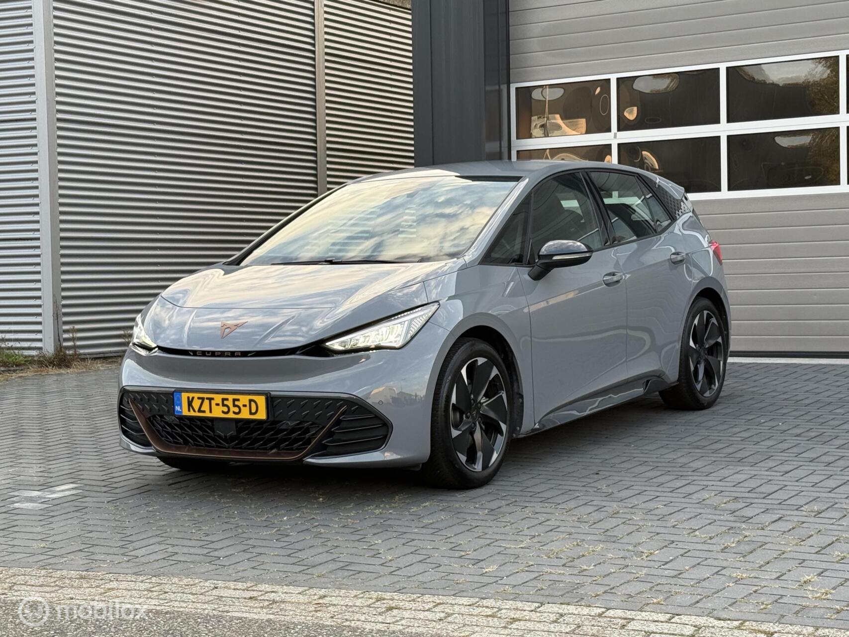 Foto van Cupra Born